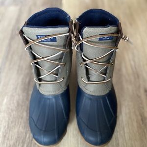 Sperry duck boots